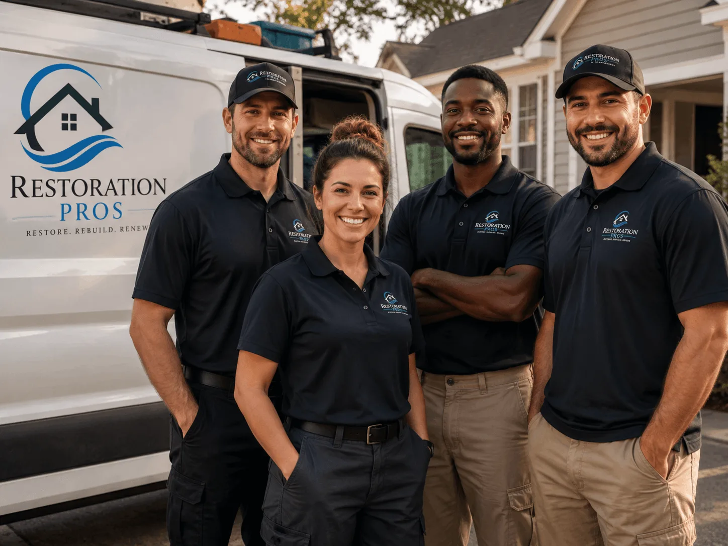Professional Flood Damage Restoration Services in Trinity, TX